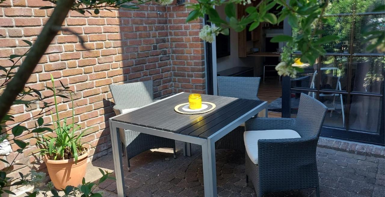 Parva Domus Lejlighed Xanten Eksteriør billede