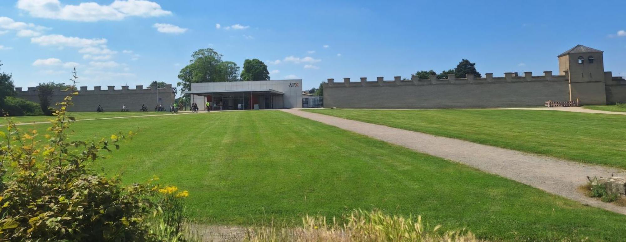 Parva Domus Lejlighed Xanten Eksteriør billede