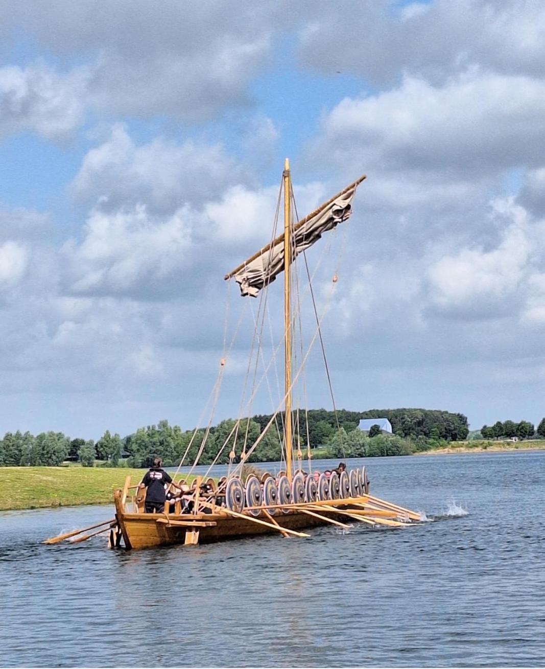 Parva Domus Lejlighed Xanten Eksteriør billede